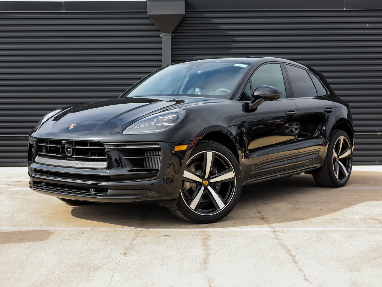 Certified 2026 Porsche Macan S