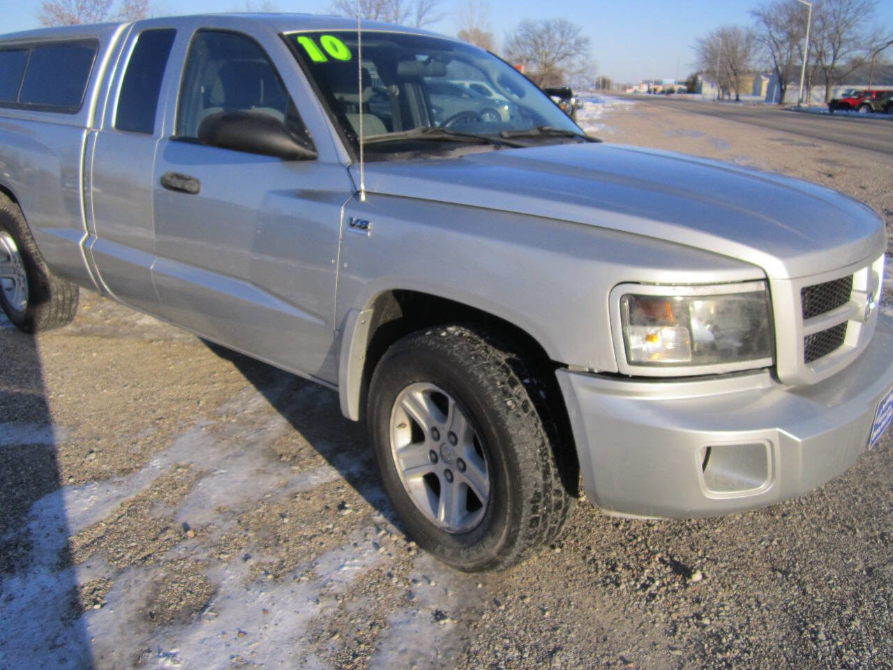 Used 2010 Dodge Dakota Big Horn image 6