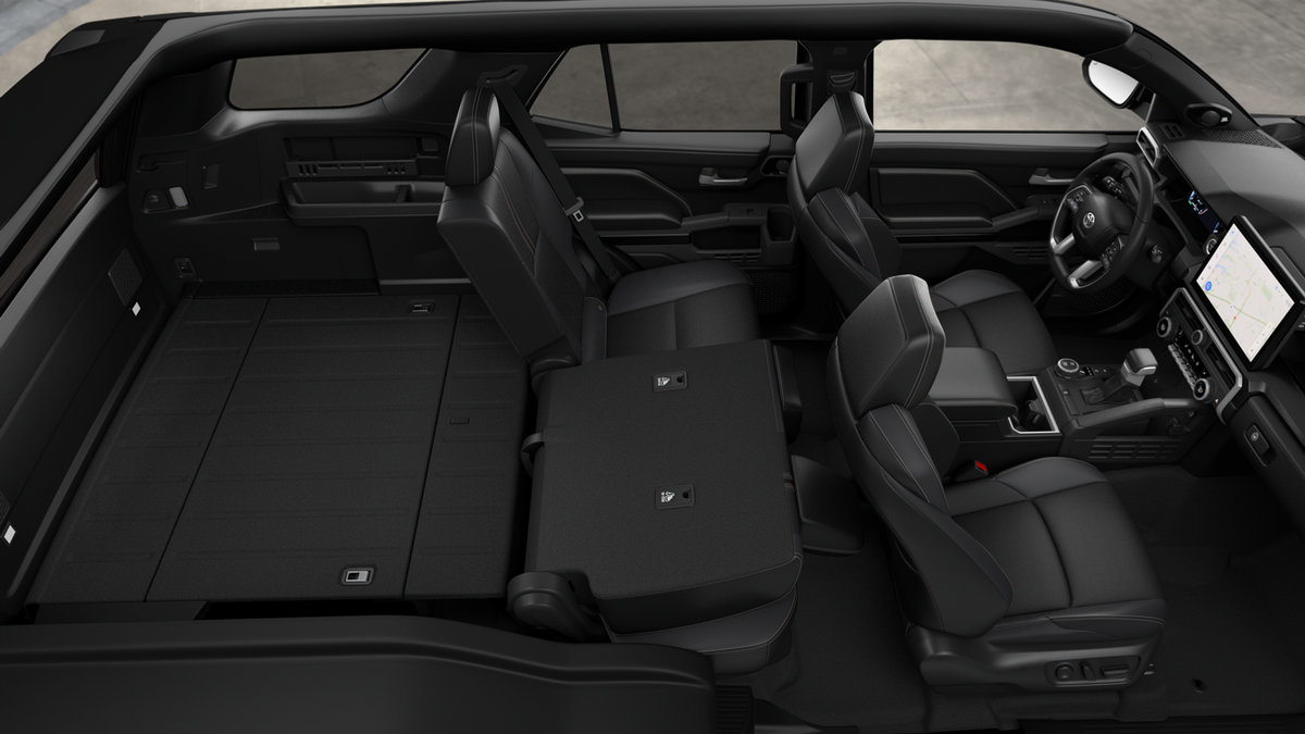 New 2026 Toyota 4Runner Limited AWD/4WD image 42