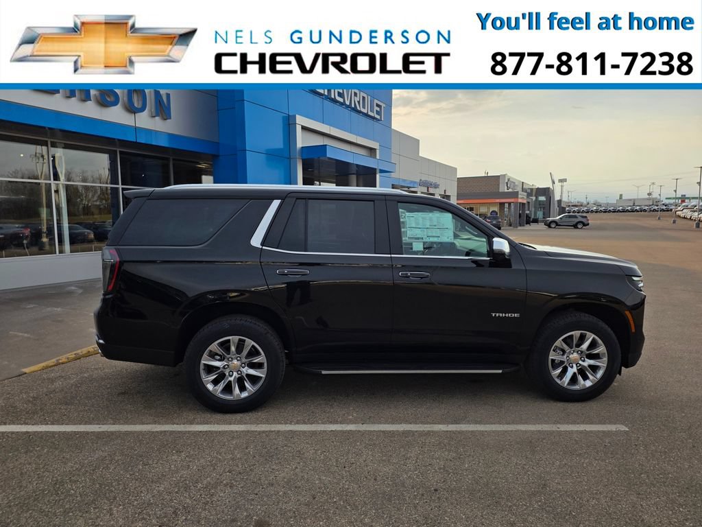 New 2026 Chevrolet Tahoe Premier w/ Sun And Tow Package AWD/4WD image 8