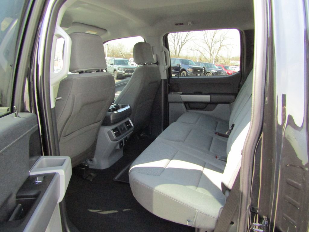 Used 2025 Ford F150 Lightning XLT w/ Max Trailer Tow Package AWD/4WD image 17