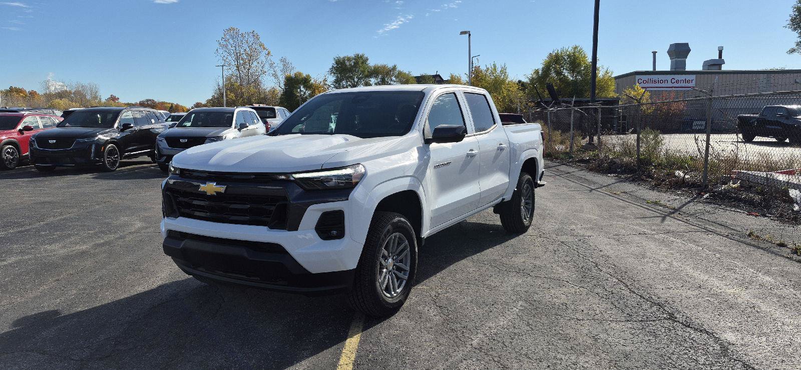 New 2026 Chevrolet Colorado LT w/ LT Convenience Package