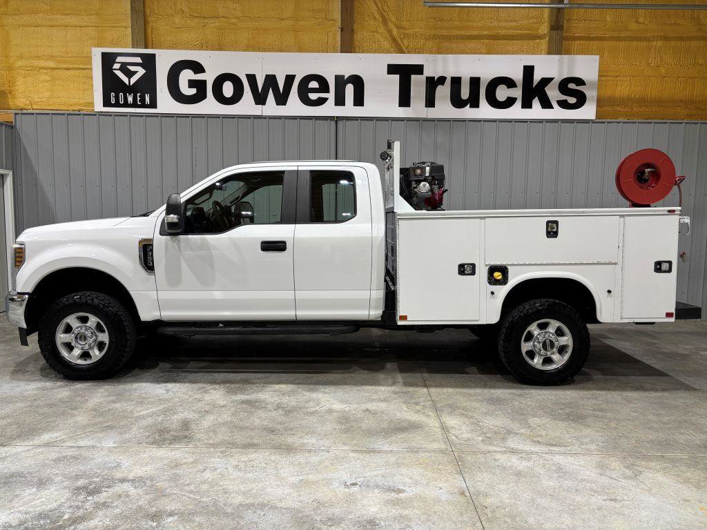 Used 2019 Ford F350 XL w/ XL Value Package image 2