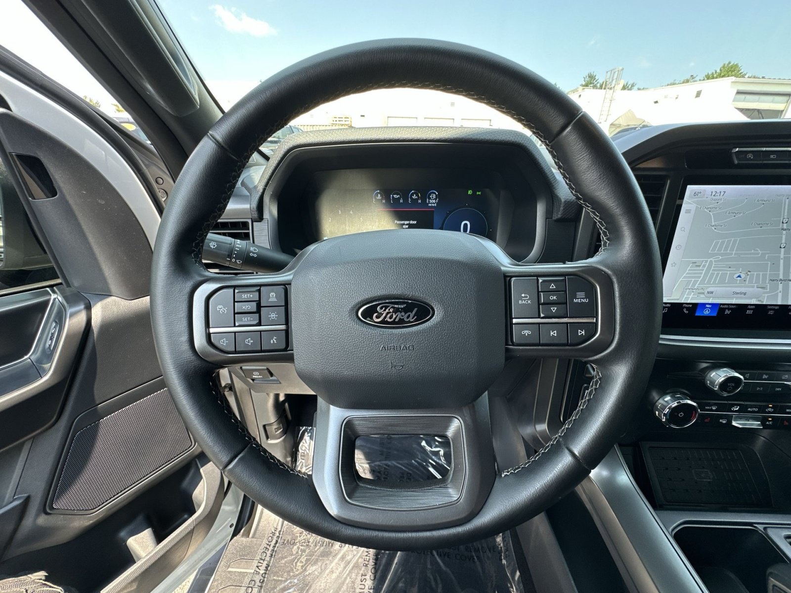 Certified 2024 Ford F150 XLT w/ Equipment Group 302A MID AWD/4WD image 24
