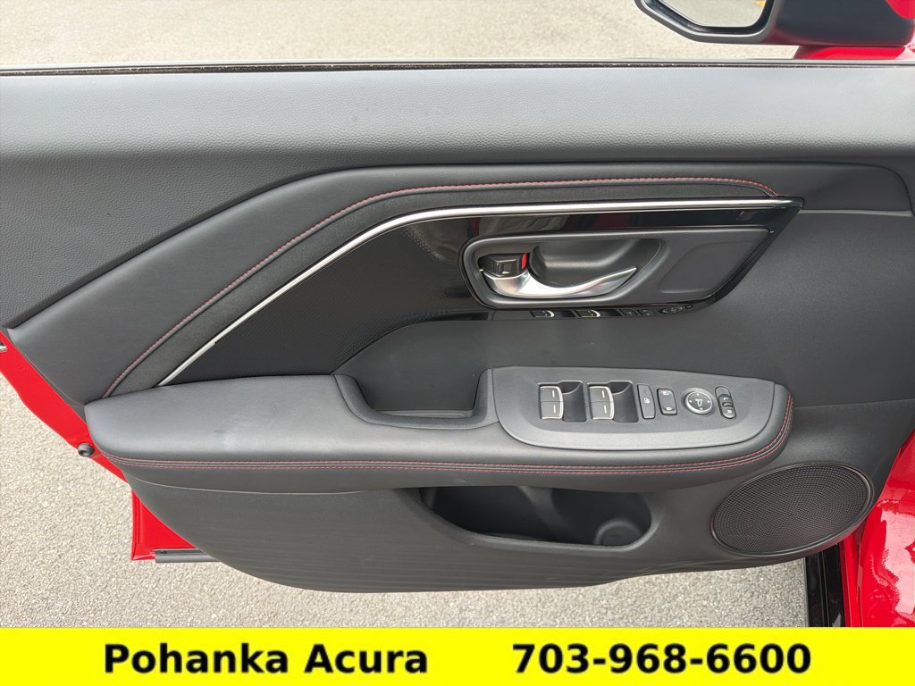 Used 2025 Acura ADX A-Spec AWD/4WD image 21