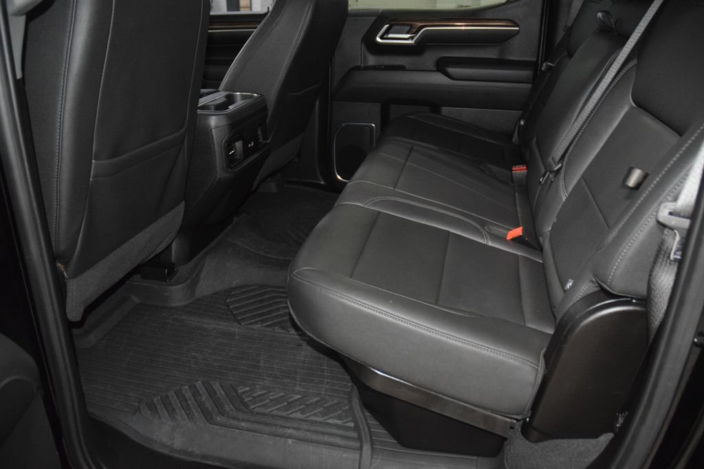 Used 2025 Chevrolet Silverado 1500 RST w/ RST All Star Premium Package AWD/4WD image 42