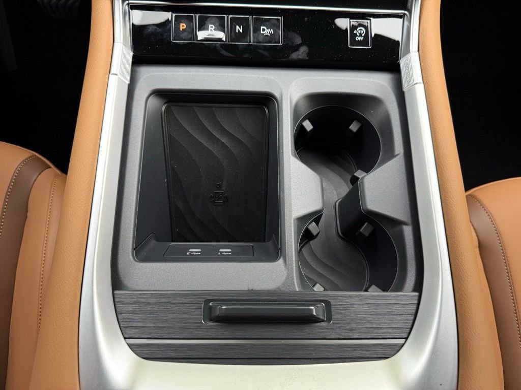 New 2026 Nissan Armada SL w/ Captain's Chari Seat Package image 37