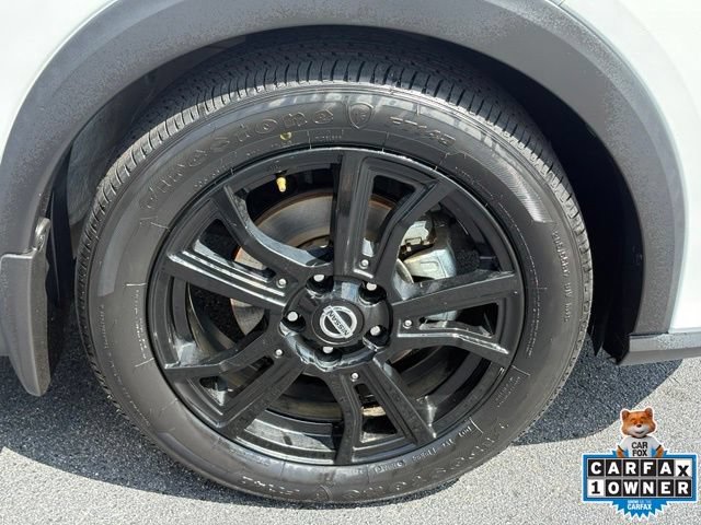 Used 2021 Nissan Kicks SR w/ SR Premium Package FWD image 29