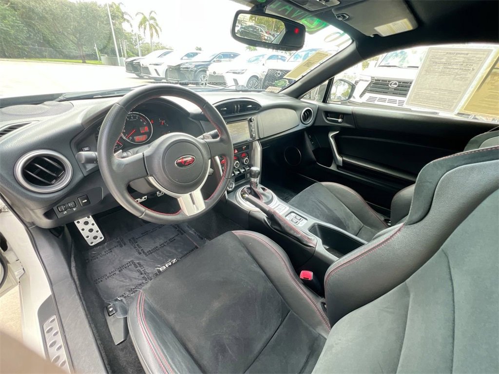 Used 2016 Subaru BRZ Limited w/ Popular Package #2 image 19