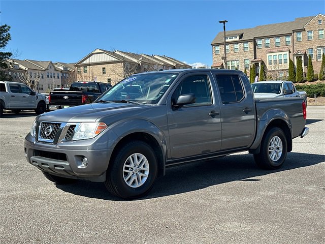 Used 2017 Nissan Frontier SV w/ SV Value Truck Package image 3