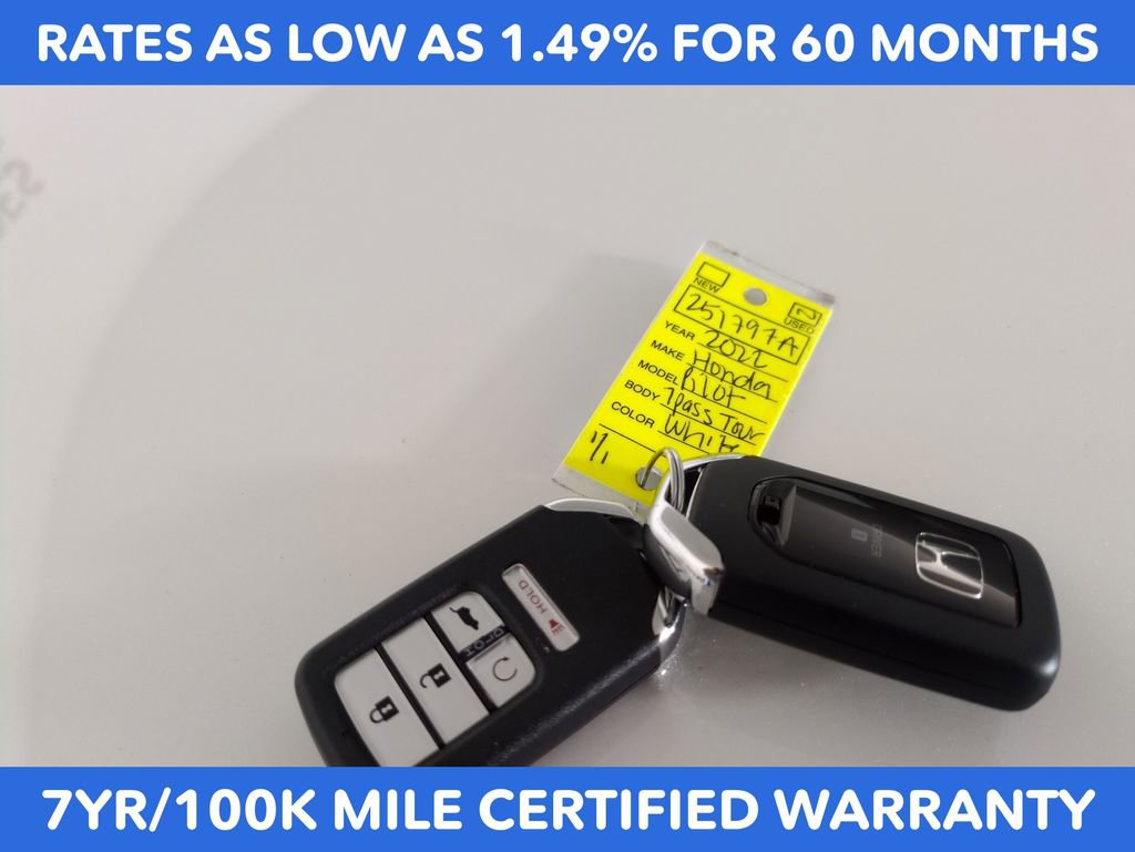 Certified 2022 Honda Pilot Touring image 28