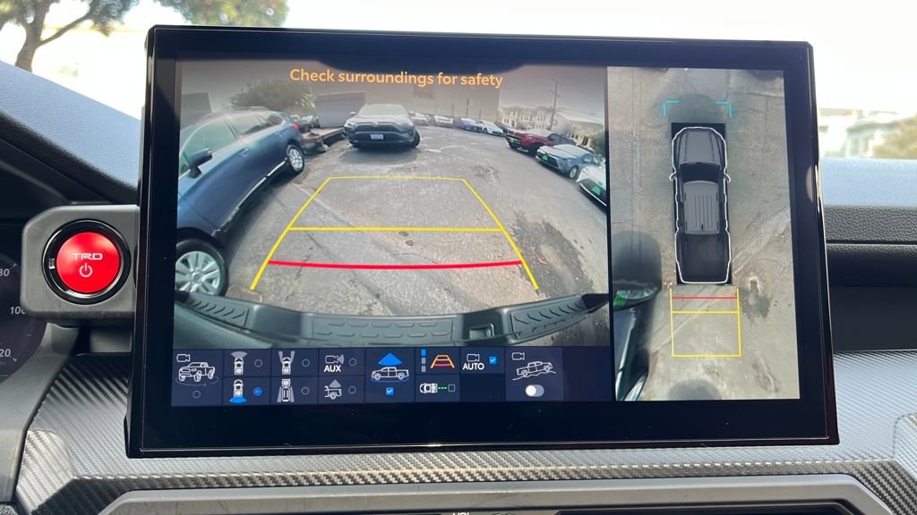 Certified 2025 Toyota Tacoma TRD Pro w/ Tow Tech Package image 39