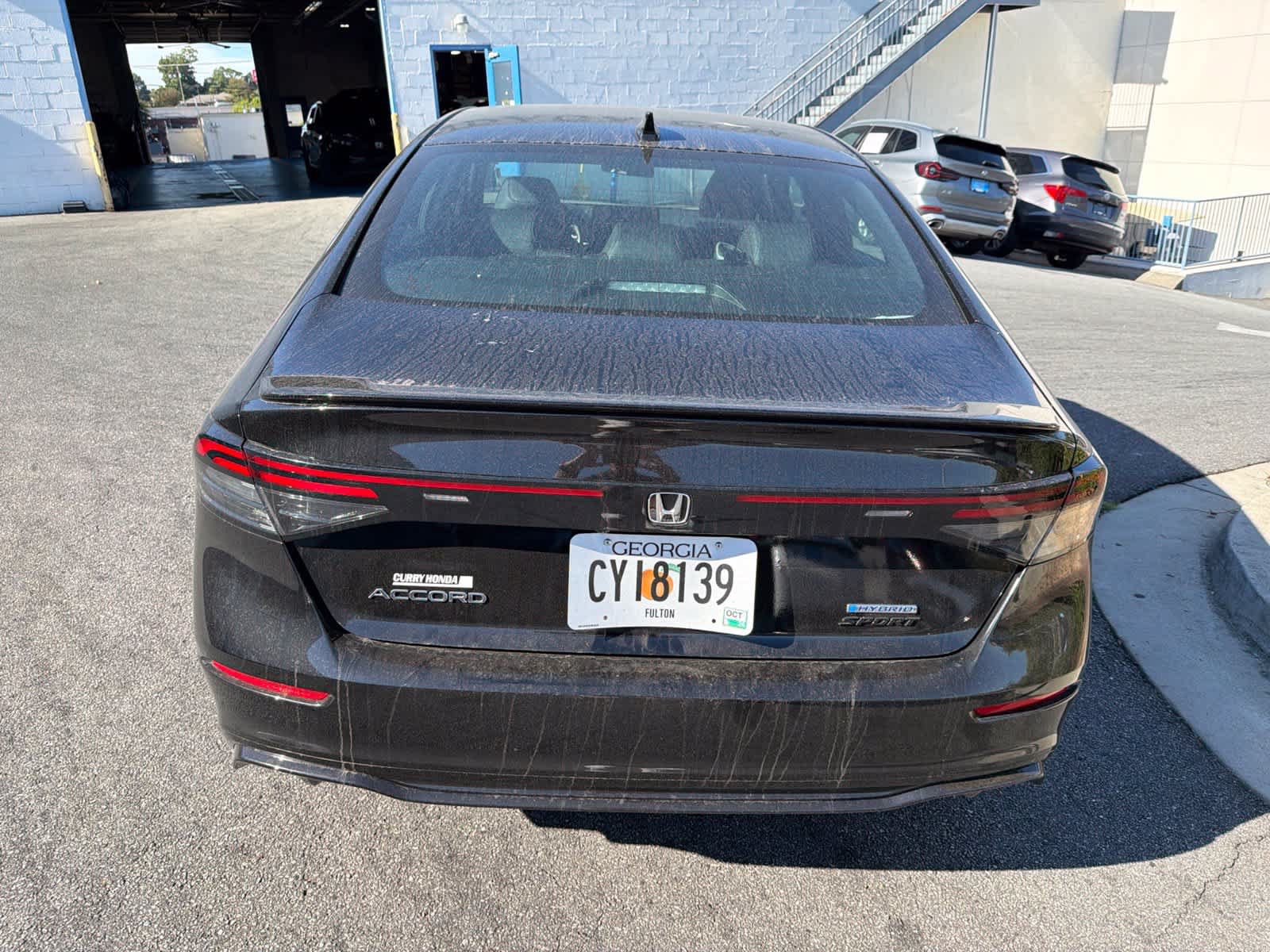 Used 2024 Honda Accord Sport image 10