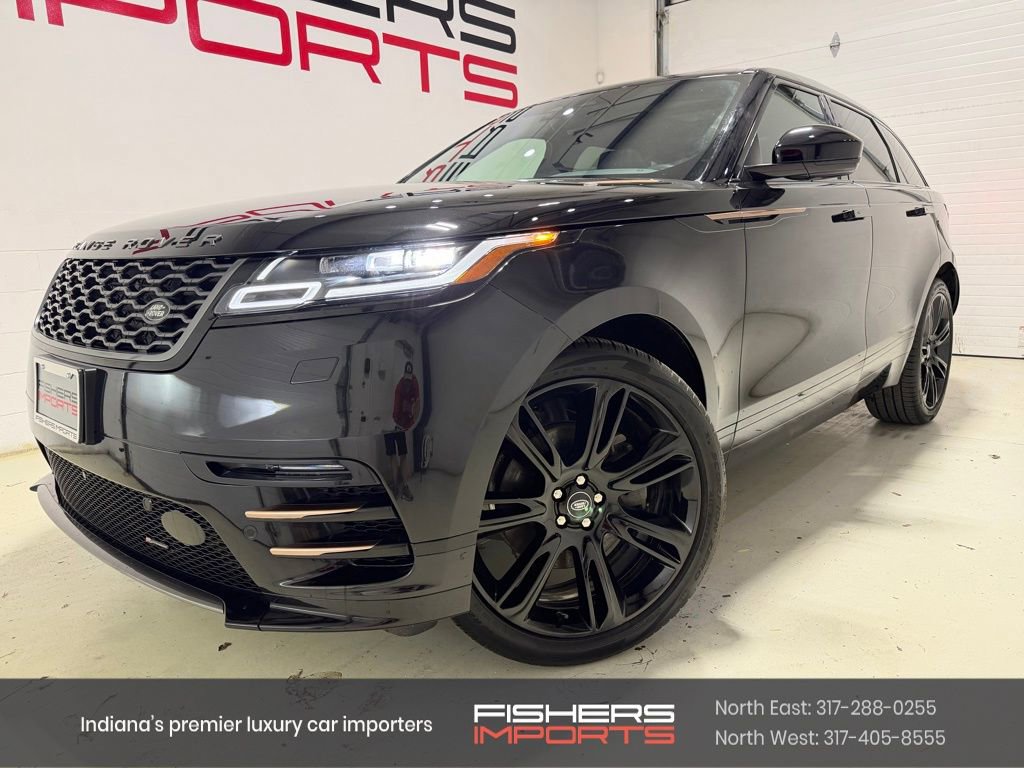 Used 2022 Land Rover Range Rover Velar R-Dynamic S AWD/4WD image 1