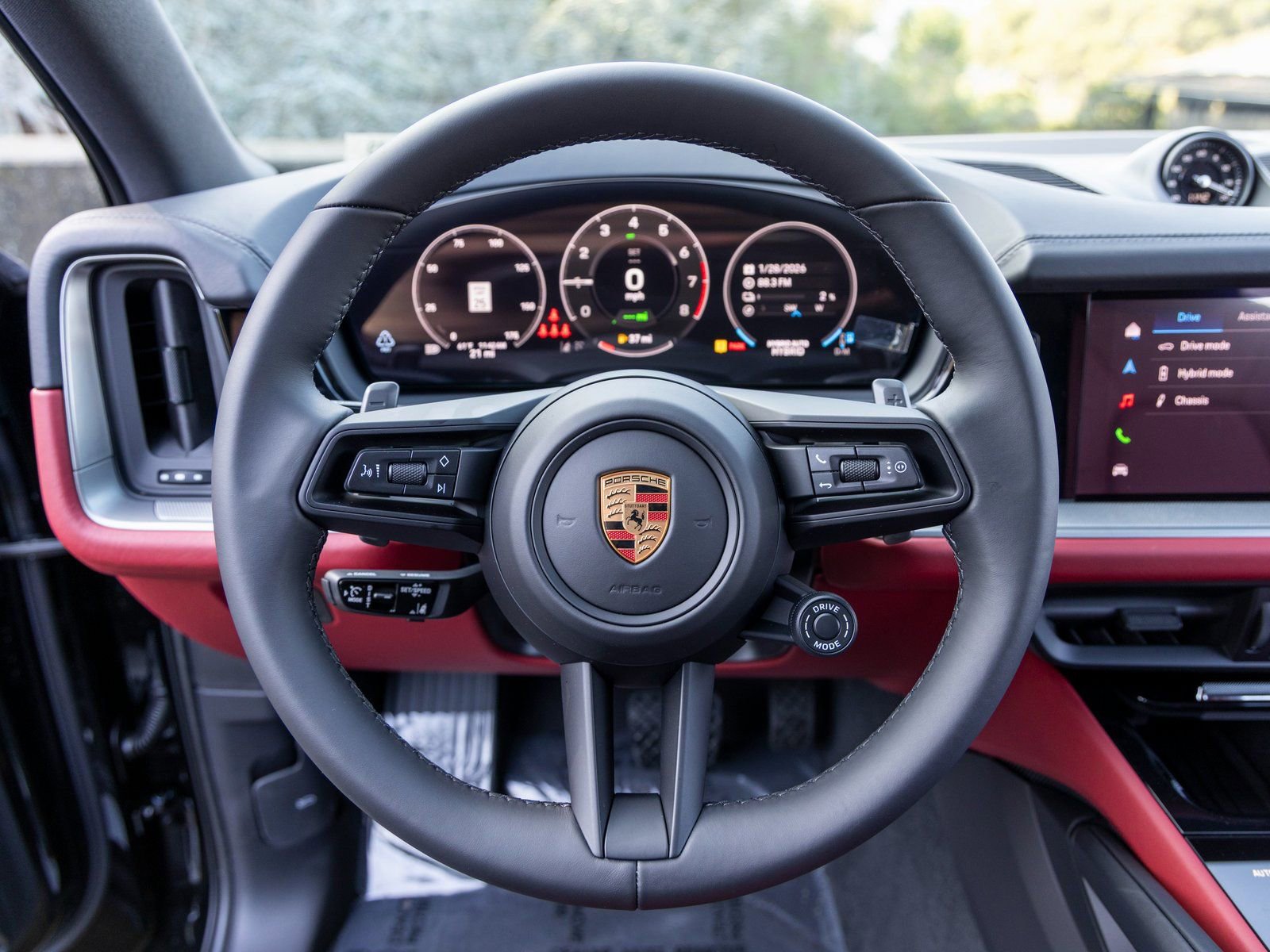 New 2026 Porsche Cayenne E-Hybrid image 33