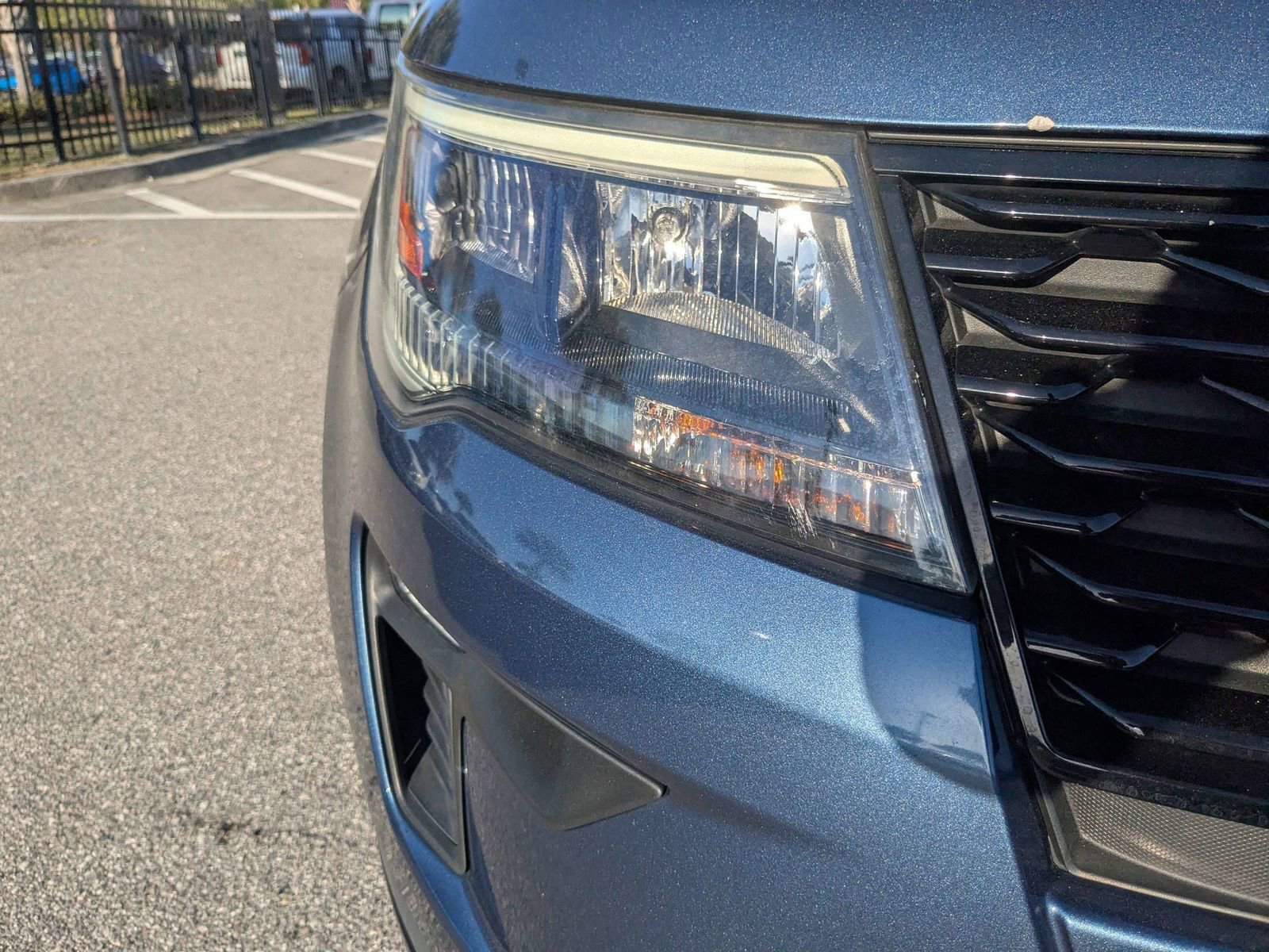 Used 2019 Ford Explorer Sport w/ Equipment Group 401A image 10