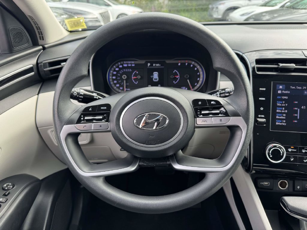Certified 2023 Hyundai Tucson SEL AWD/4WD image 14