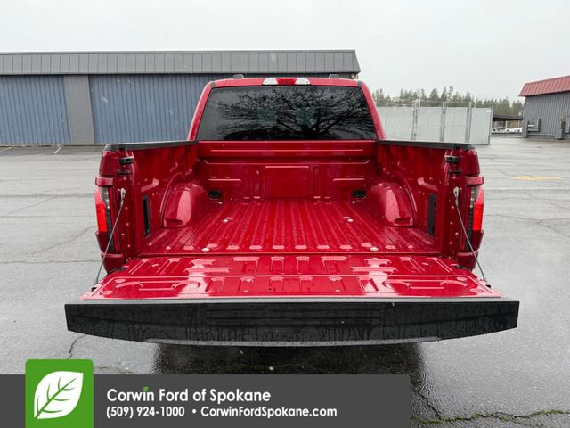 New 2025 Ford F150 STX w/ Equipment Group 201A FX4 image 17