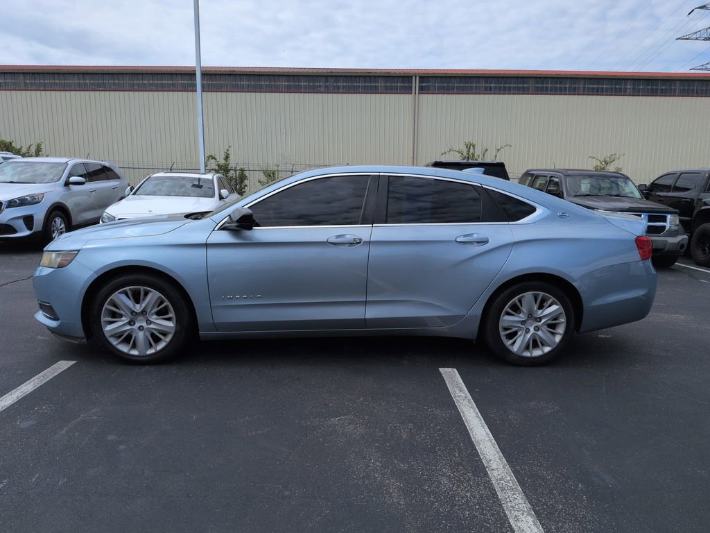 Used 2015 Chevrolet Impala LS FWD image 3