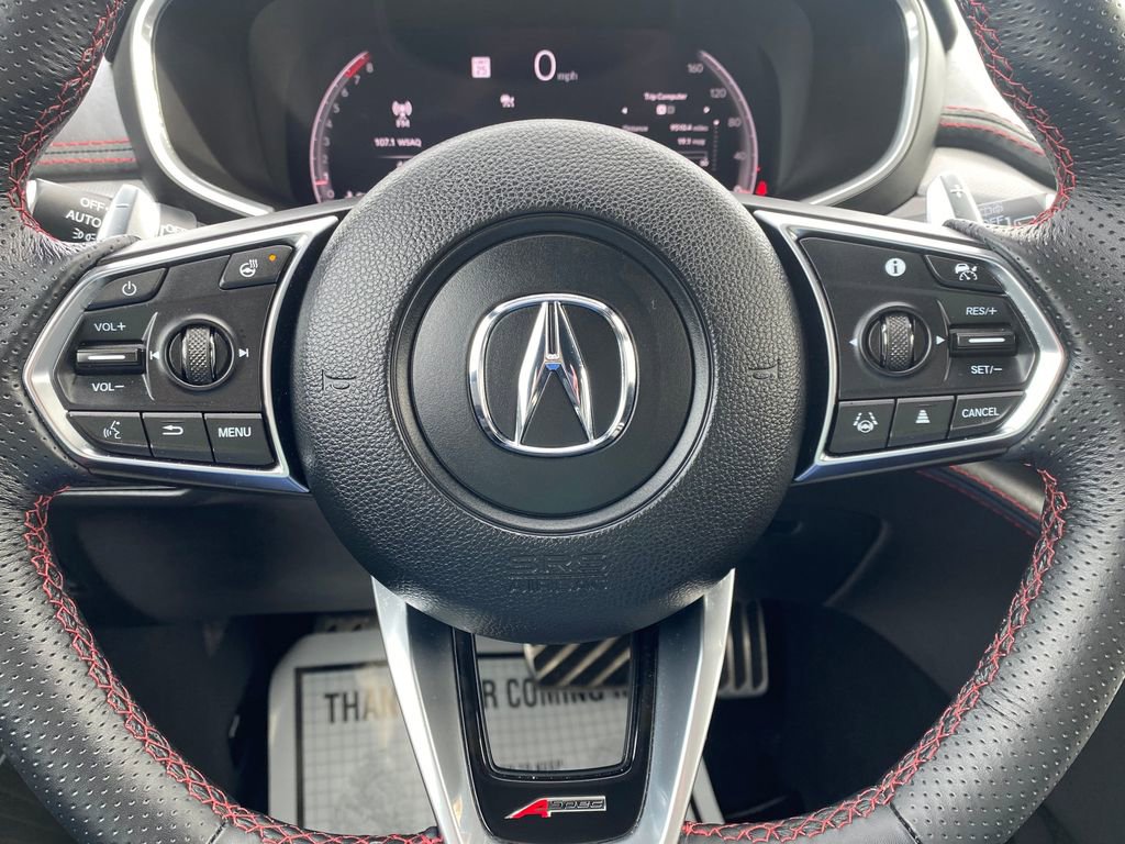 Used 2026 Acura MDX A-Spec AWD/4WD image 29