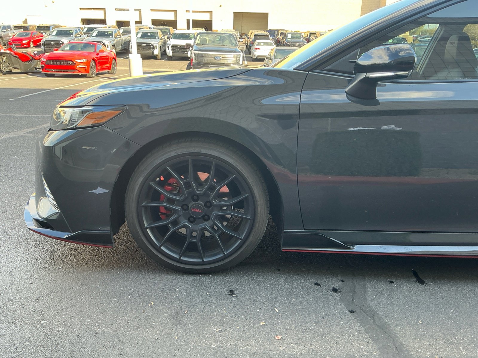 Certified 2024 Toyota Camry image 26