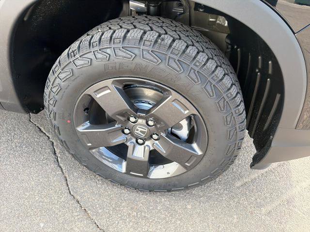 New 2026 Honda Ridgeline TrailSport image 12