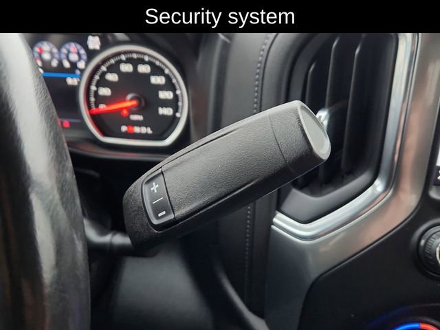 Used 2020 Chevrolet Silverado 2500 LTZ w/ LTZ Premium Package image 45