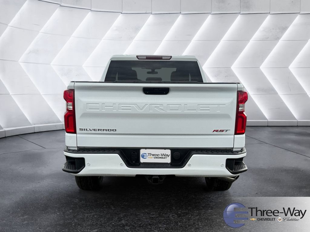 Used 2019 Chevrolet Silverado 1500 RST w/ All-Star Edition image 4