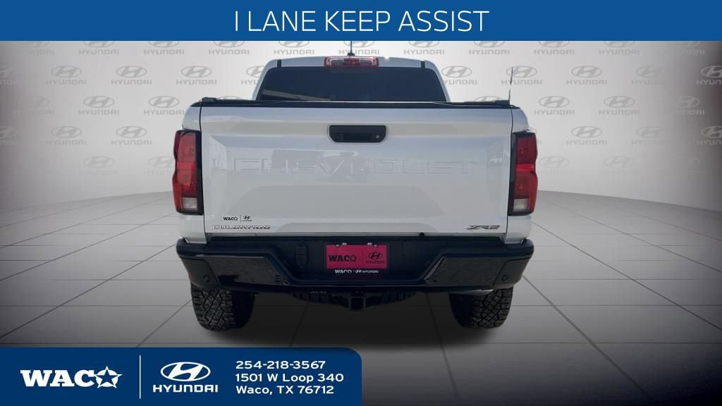 Used 2025 Chevrolet Colorado ZR2 w/ Technology Package image 10