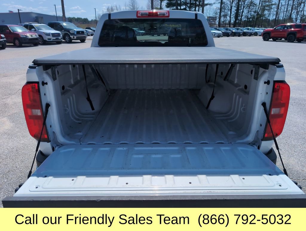 Used 2019 Chevrolet Colorado W/T image 22