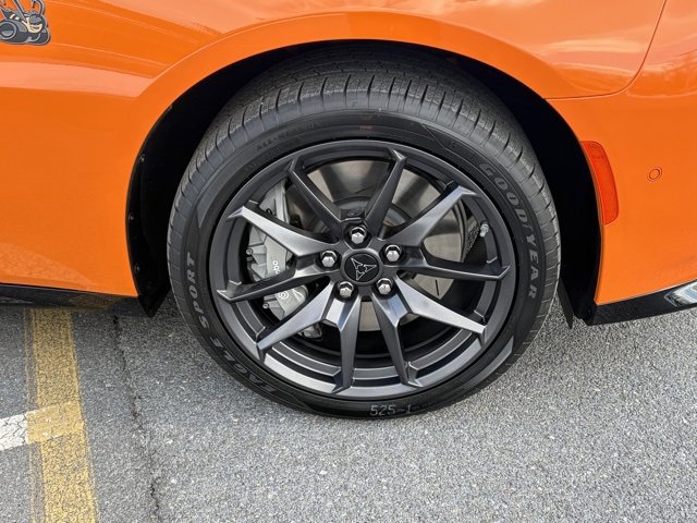 New 2026 Dodge Charger Scat Pack w/ Blacktop Package image 45
