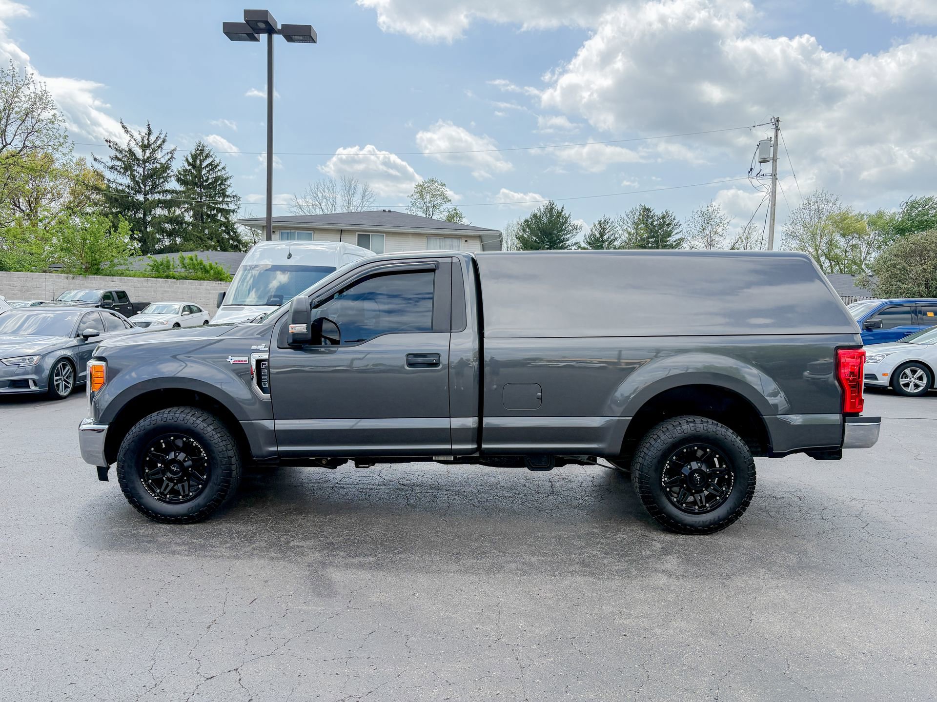Used 2017 Ford F250 XL w/ Power Equipment Group RWD image 6