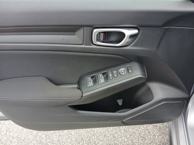 Certified 2025 Honda Civic Sport image 8