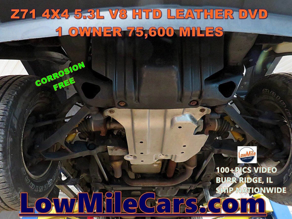 Used 2006 Chevrolet Avalanche Z71 w/ Sun And Sound Package AWD/4WD image 77