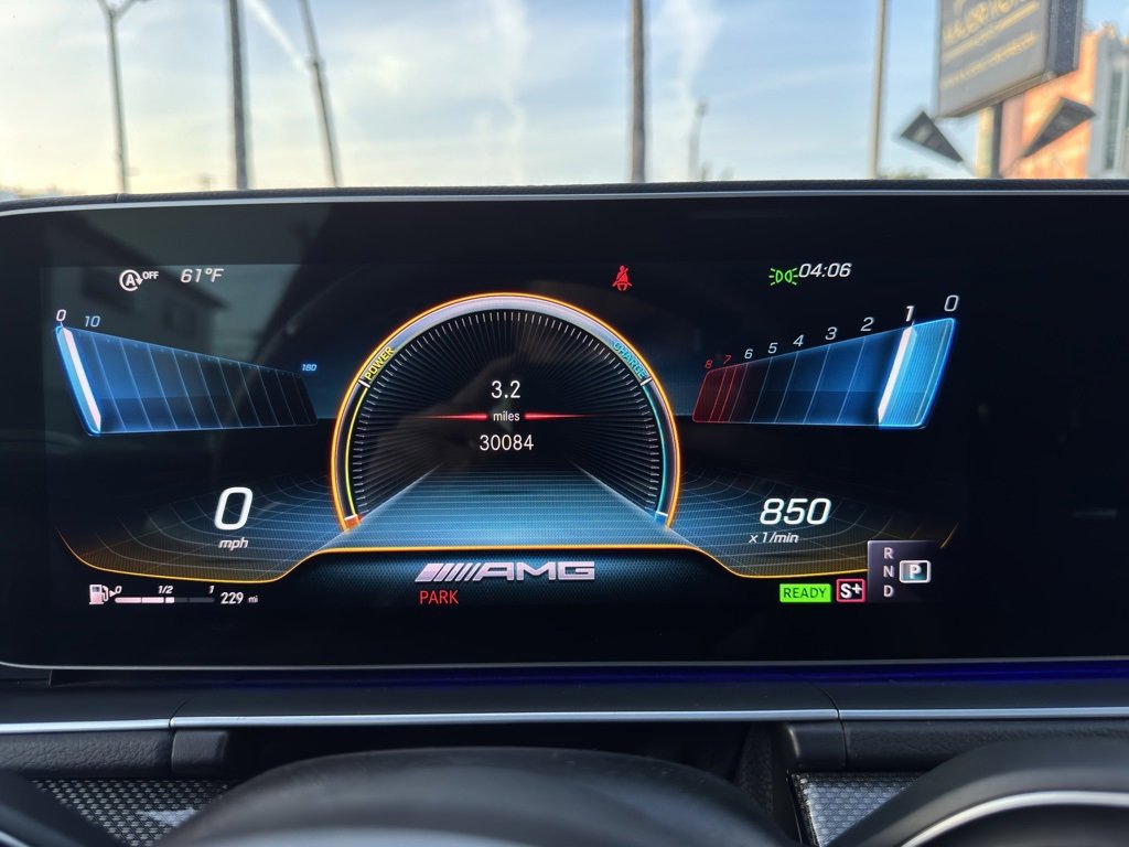 Used 2022 Mercedes-Benz GLE 53 AMG 4MATIC Coupe image 45