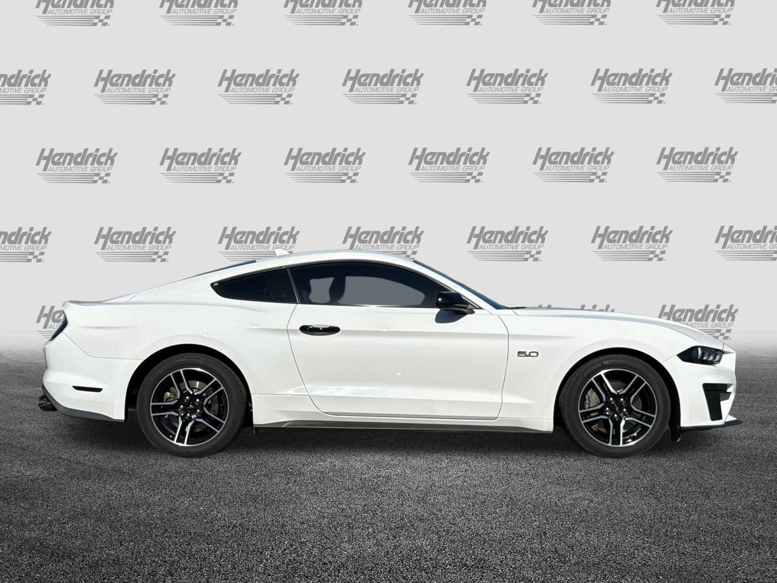Used 2022 Ford Mustang GT Premium image 3