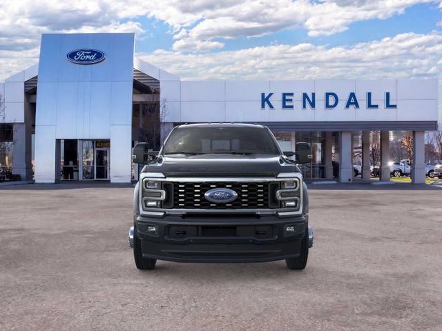 New 2026 Ford F450 Platinum w/ FX4 Off-Road Package AWD/4WD image 6