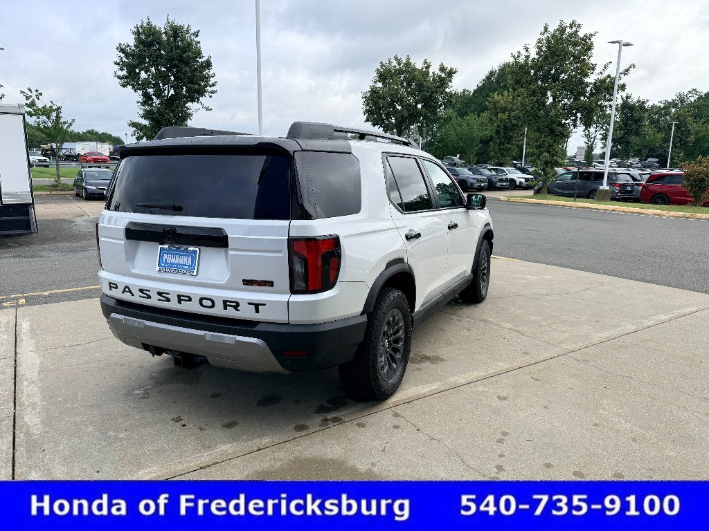 Certified 2026 Honda Passport TrailSport image 6