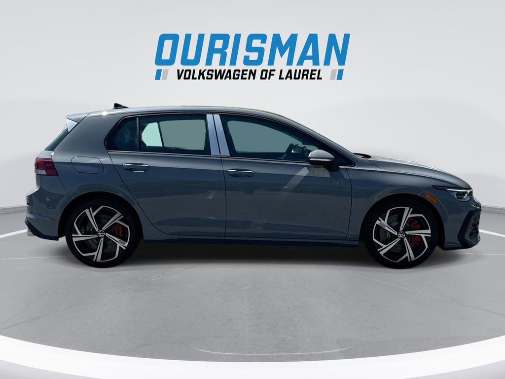 New 2026 Volkswagen GTI SE FWD image 9