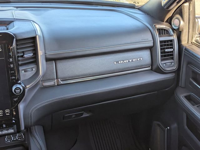 Used 2021 RAM 2500 Limited AWD/4WD image 17