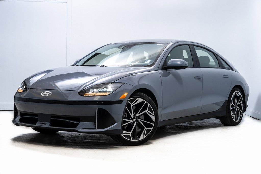 Used 2023 Hyundai Ioniq 6 SEL