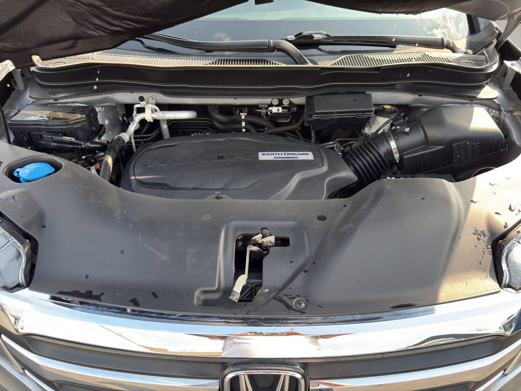 Used 2018 Honda Pilot LX image 22