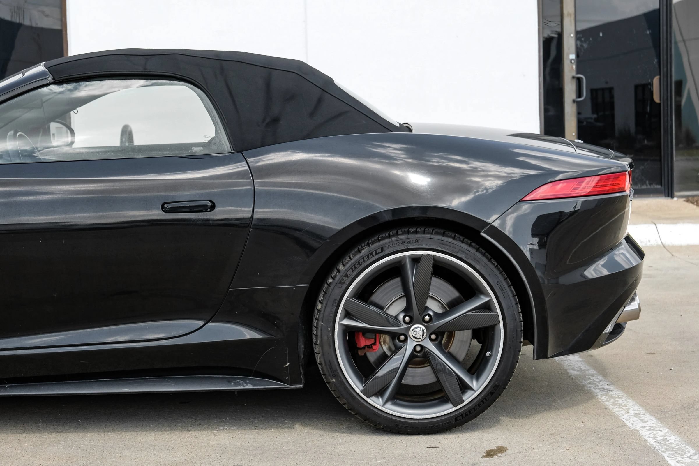Used 2014 Jaguar F-TYPE S RWD image 16