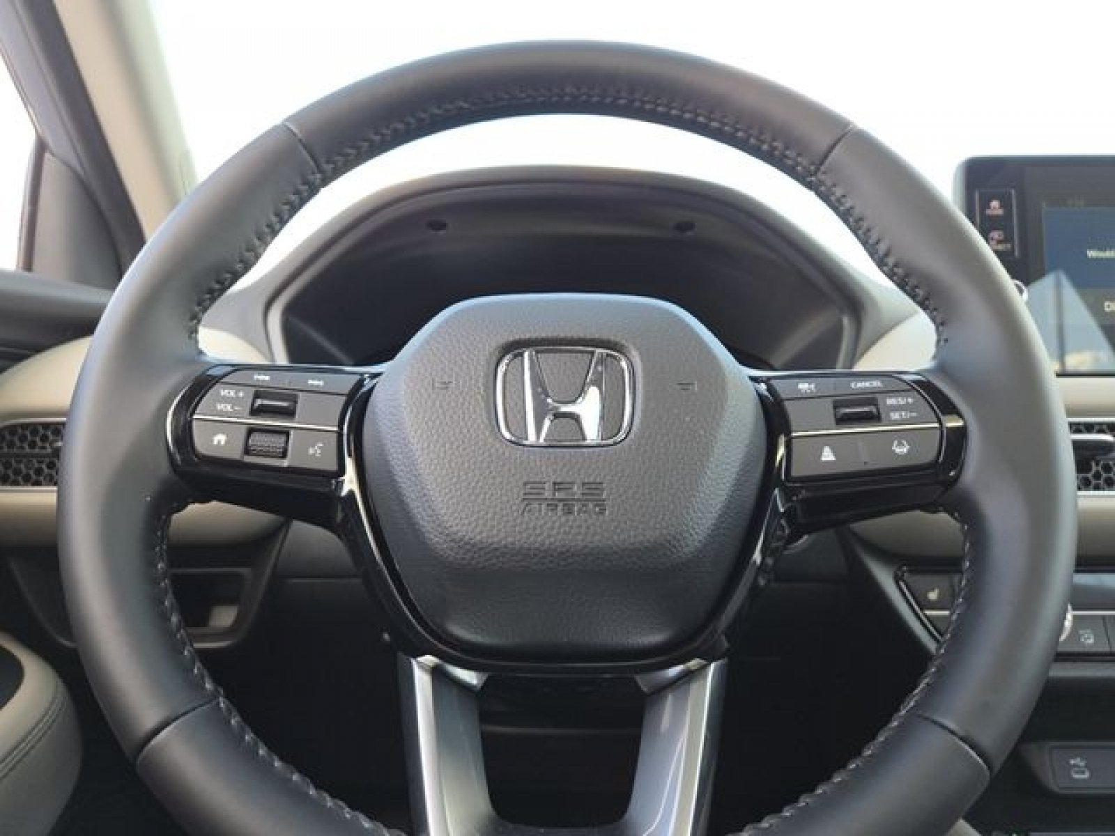 New 2027 Honda HR-V EX-L image 25