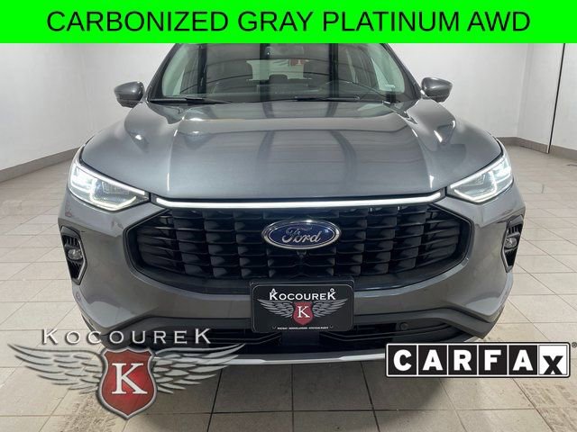 Used 2023 Ford Escape Platinum image 2