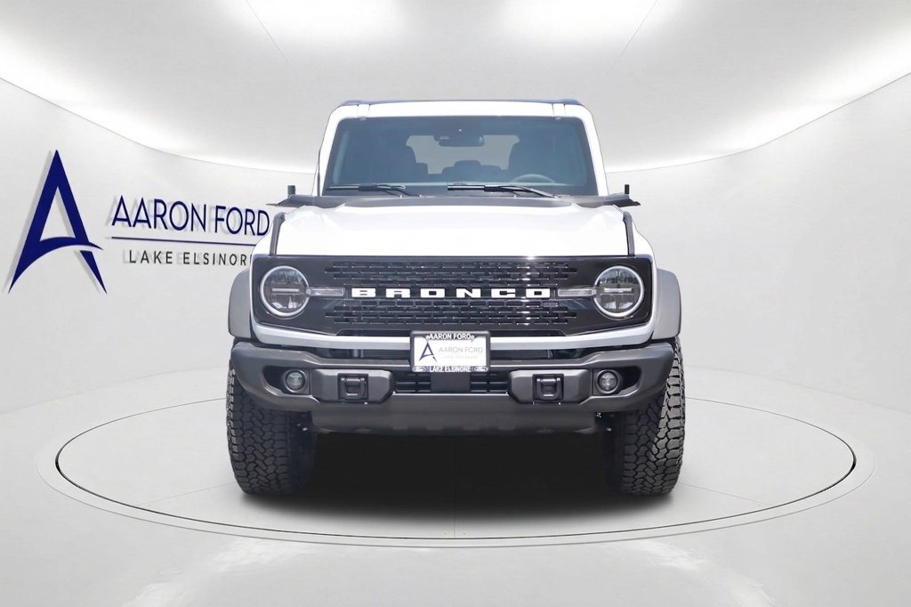New 2026 Ford Bronco Big Bend w/ Black Diamond Package AWD/4WD image 2