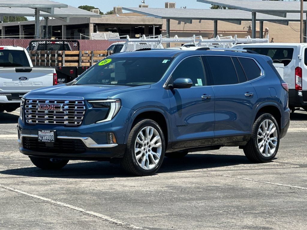 Used 2026 GMC Acadia Denali w/ Super Cruise Package AWD/4WD image 7