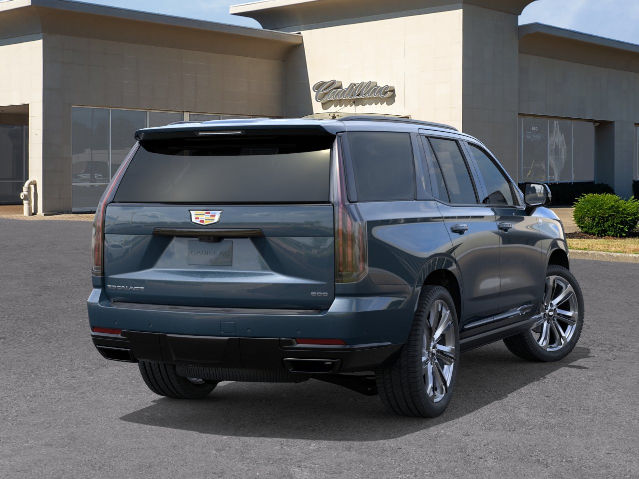 New 2026 Cadillac Escalade Sport w/ Touring Package AWD/4WD image 28