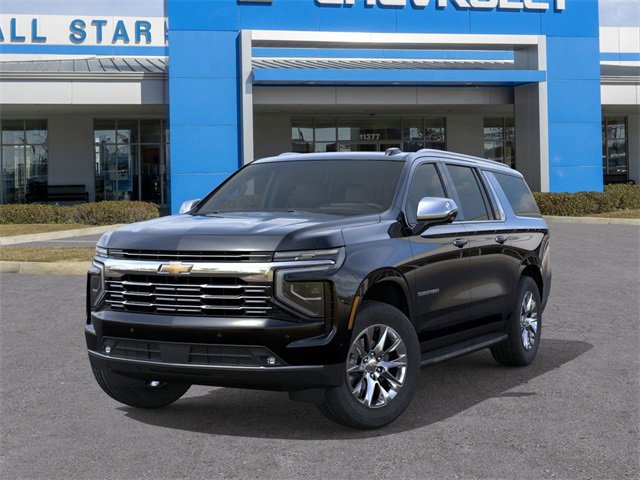 New 2026 Chevrolet Suburban Premier image 6