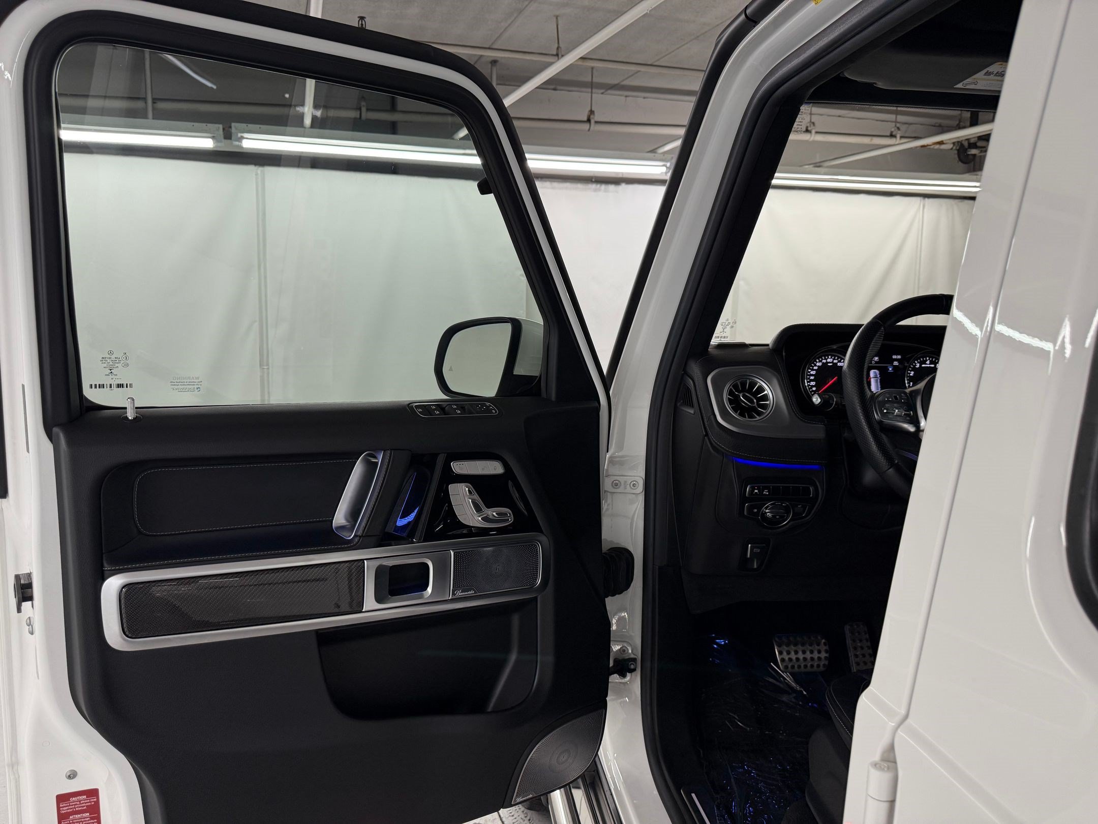 Used 2019 Mercedes-Benz G 63 AMG 4MATIC image 27